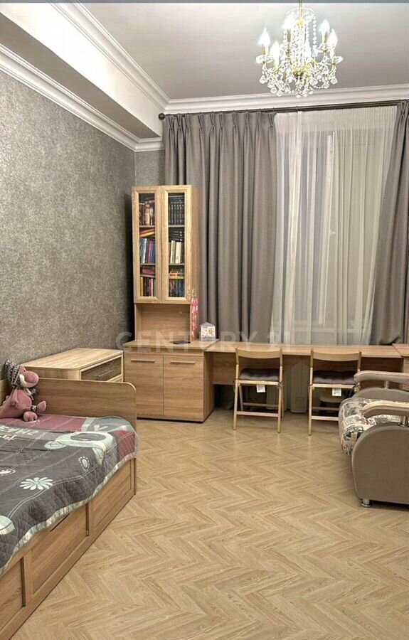 квартира г Махачкала р-н Кировский ул Вузовское озеро 19 фото 3