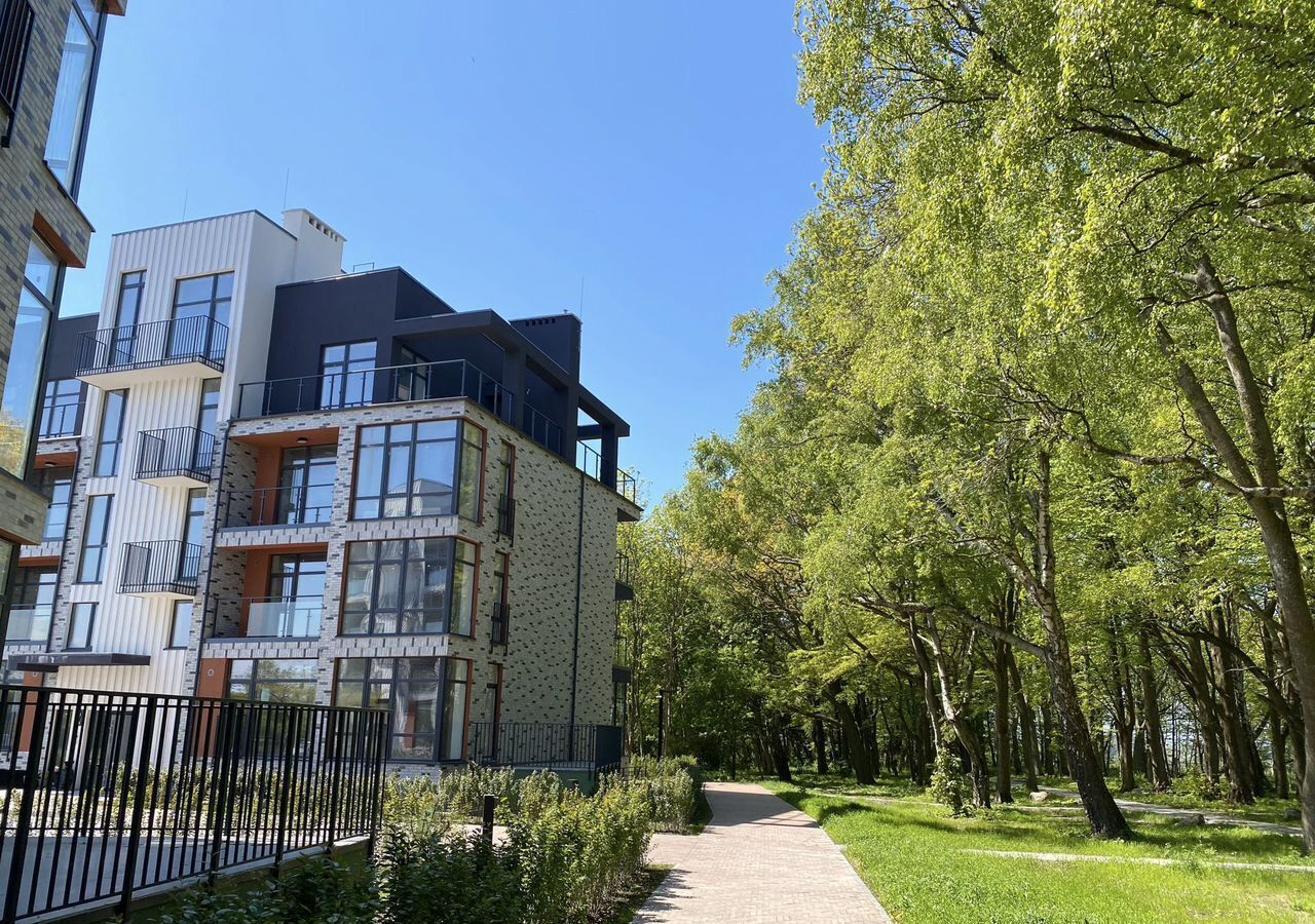 квартира р-н Светлогорский г Светлогорск ул. Дюнная, д. 21, корп. 1 фото 7