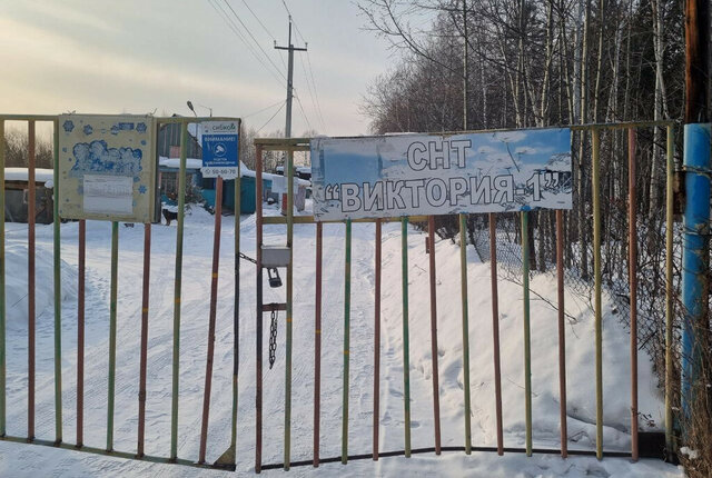 снт Виктория-1 фото