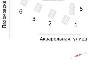 квартира г Санкт-Петербург метро Академическая ул Пахомовская 12к/2 округ Полюстрово фото 3