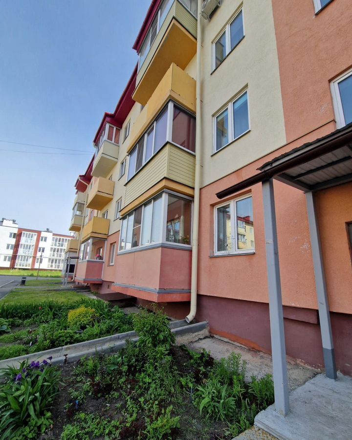 квартира г Курган мкр 16-й р-н Заозерный, жилой район Заозёрный, 8 фото 1