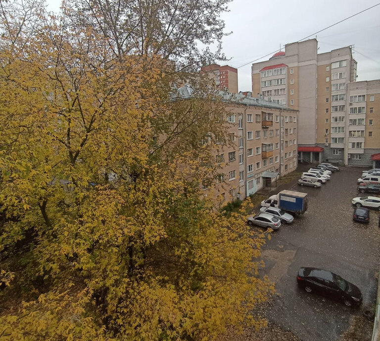 комната г Киров р-н Ленинский ул Маклина 59а фото 22