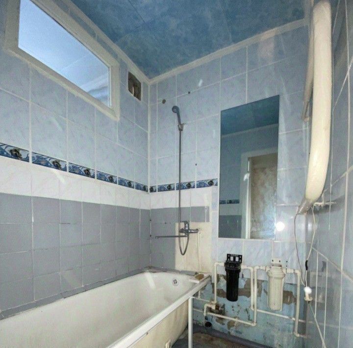 квартира г Орск р-н Октябрьский Новый город ул Новосибирская 217а фото 7