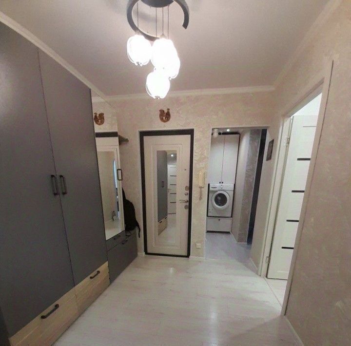 квартира г Орск р-н Ленинский Новый город ул. Юлиуса Фучика, 4А фото 14