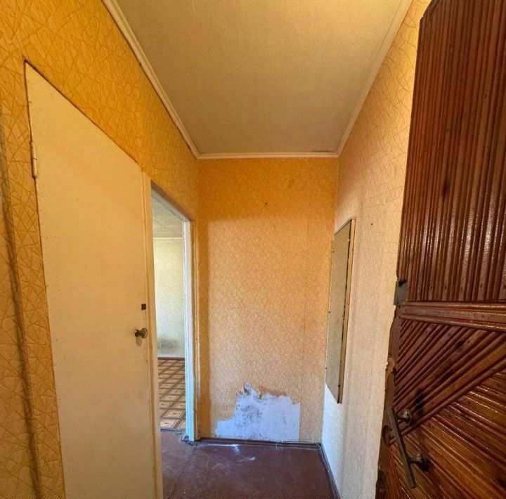 квартира г Орск р-н Октябрьский Новый город ул Комарова 4 фото 10