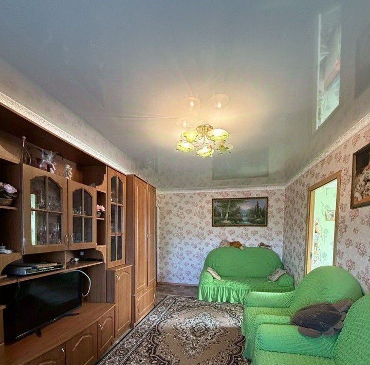 квартира г Орск р-н Октябрьский Новый город ул Короленко 132а фото 7