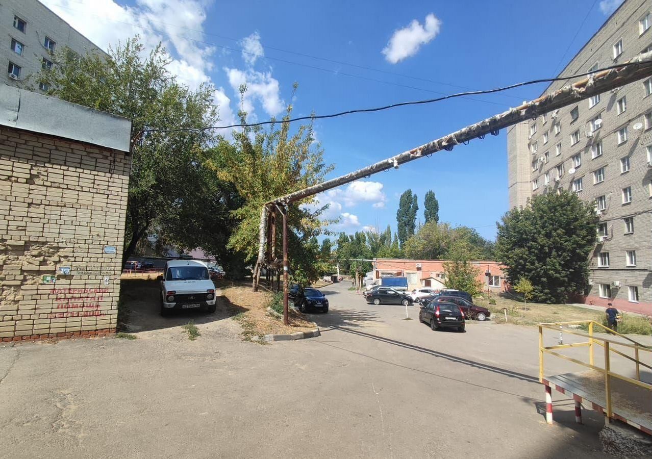 торговое помещение г Саратов р-н Ленинский ул Ипподромная 12а фото 24