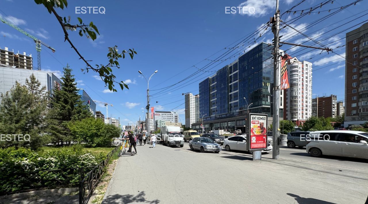 свободного назначения г Новосибирск Гагаринская пр-кт Красный 99 фото 14