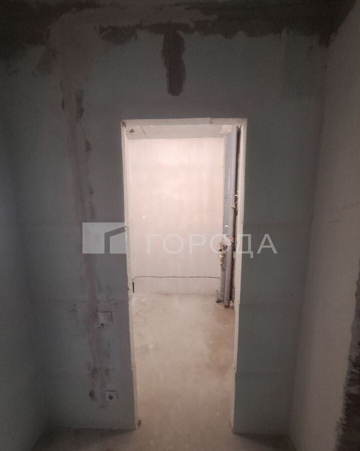 квартира г Новосибирск мкр Закаменский р-н Октябрьский Берёзовая роща 16 фото 13