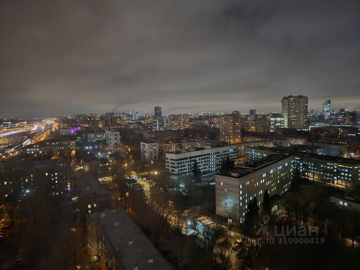 квартира г Москва метро Соколиная Гора ВАО проезд Окружной 11/6 Московская область фото 3