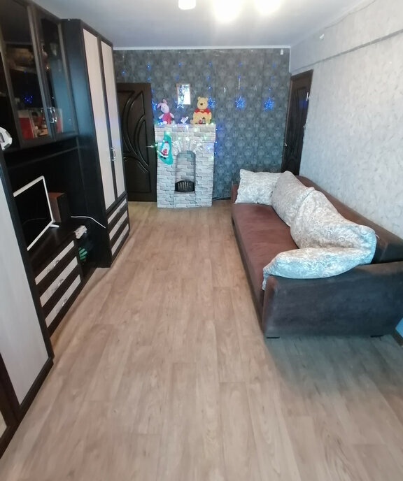 квартира г Брянск ул Бурова 2а фото 5