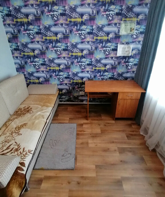 квартира г Брянск ул Бурова 2а фото 11