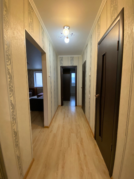 квартира г Брянск р-н Фокинский пр-кт Московский 162 фото 7