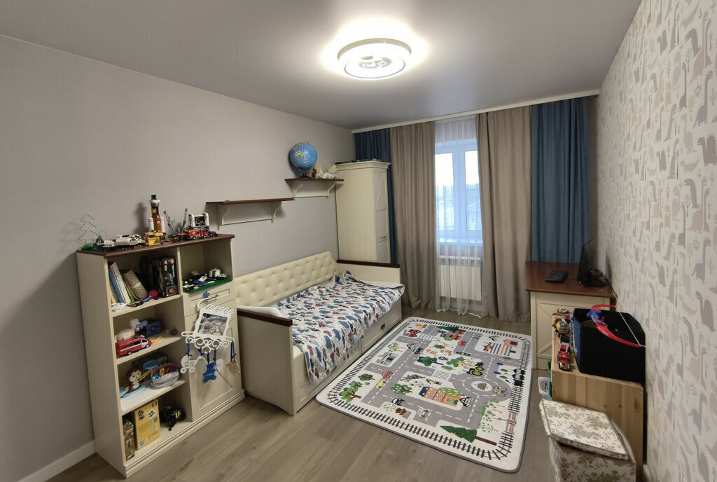 квартира г Брянск ул Радищева 18 фото 9
