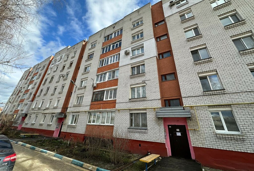 квартира г Брянск пр-кт Станке Димитрова 55г фото 14