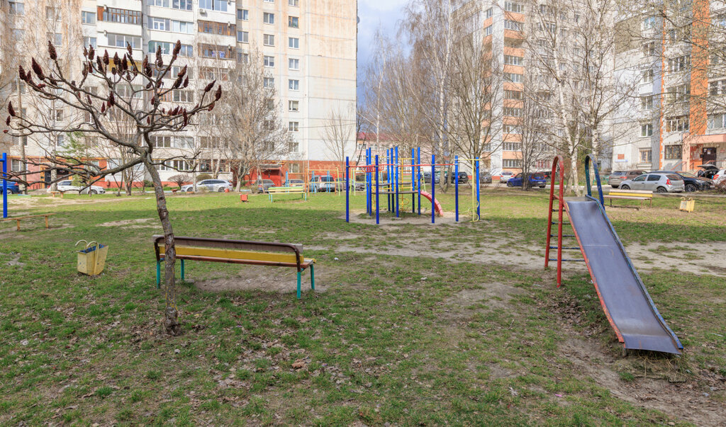 квартира г Брянск рп Радица-Крыловка Бежицкий район ул Комсомольская 18 фото 24