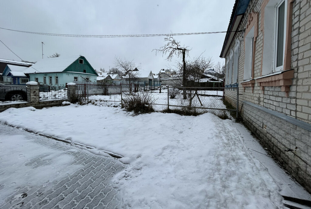 дом г Брянск пер Сельскохозяйственный 1а фото 8