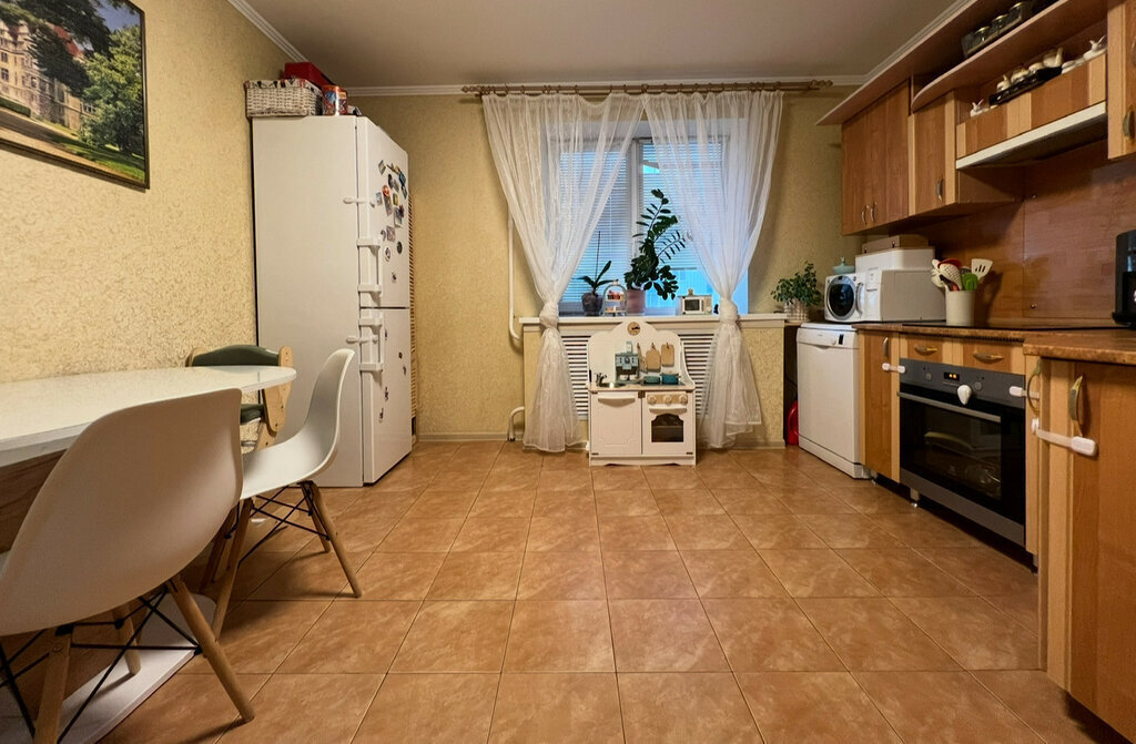 квартира г Брянск Красноармейская улица, 100 фото 11