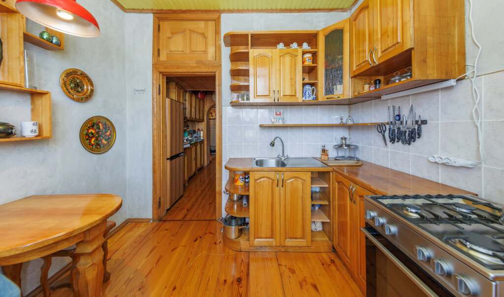 квартира г Брянск р-н Фокинский пр-кт Московский 110 фото 16