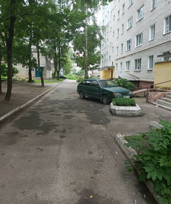 квартира г Брянск ул Пролетарская 52 фото 22