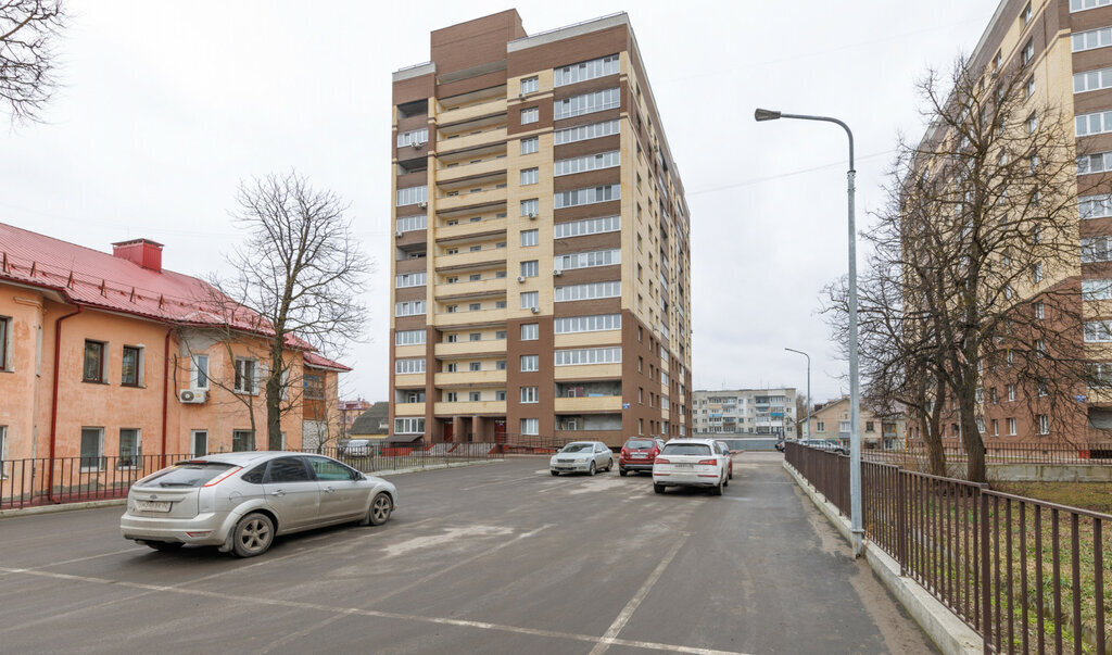 квартира г Брянск ул Ново-Советская 130в фото 24