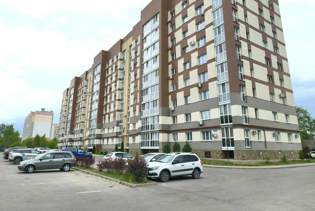 квартира г Брянск ул Радищева 18 фото 30