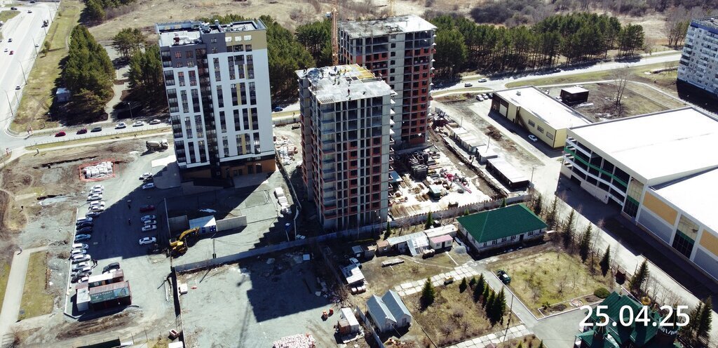 квартира г Кемерово р-н Рудничный ул Институтская 34 фото 15