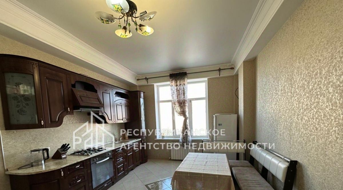 квартира г Махачкала р-н Кировский ул Магомедтагирова 49 фото 5