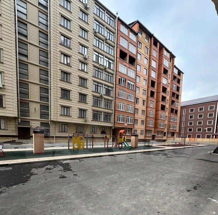 квартира г Махачкала р-н Ленинский ул. Кородинская фото 5