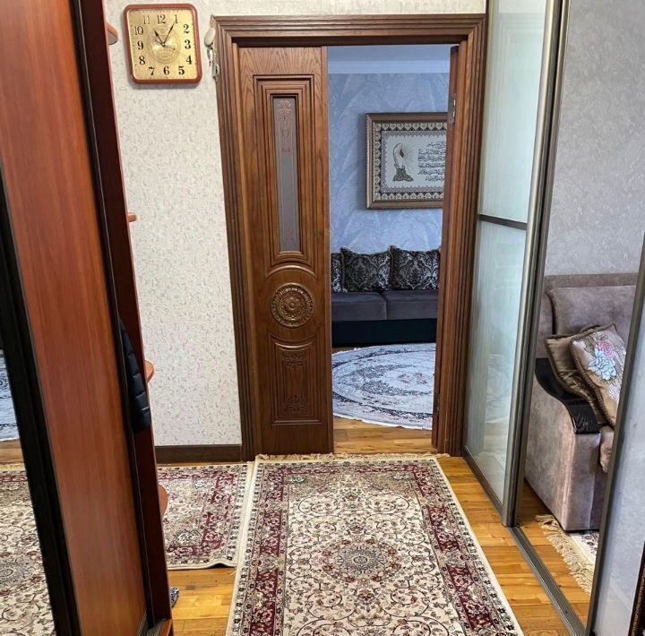 квартира г Махачкала р-н Кировский ул Учительская фото 6