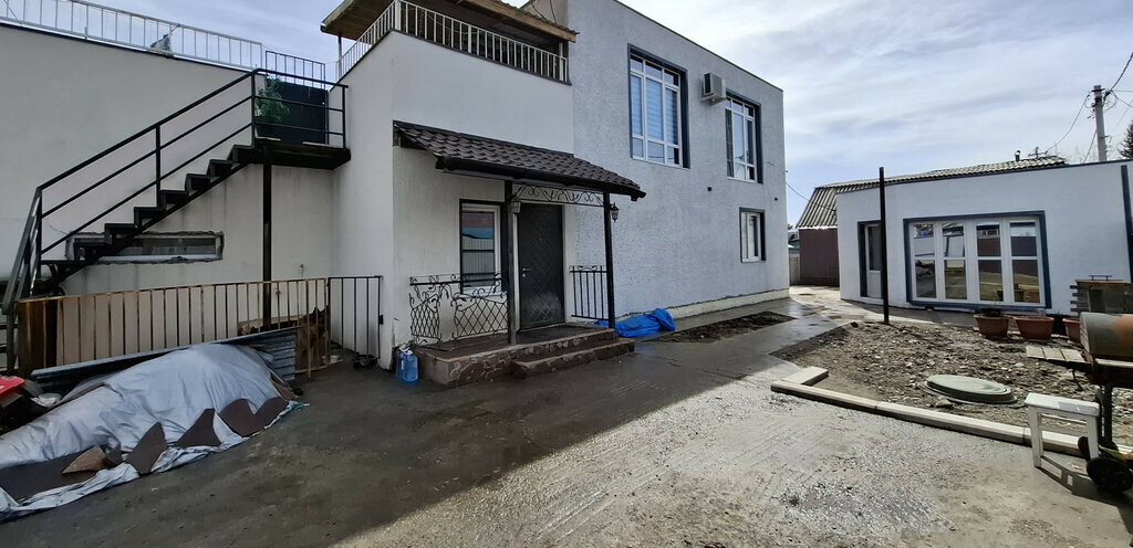 дом г Иркутск снт Кооператор фото 1