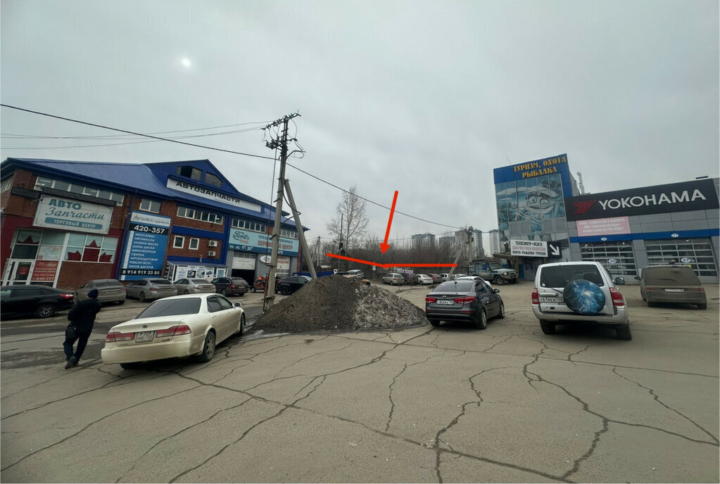 свободного назначения г Иркутск ул Ново-Кузьмихинская 2 фото 3