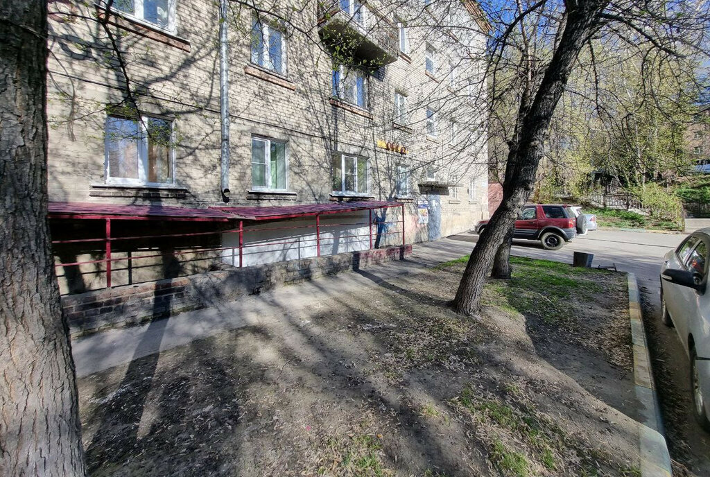 свободного назначения г Иркутск ул Грибоедова 5 фото 2