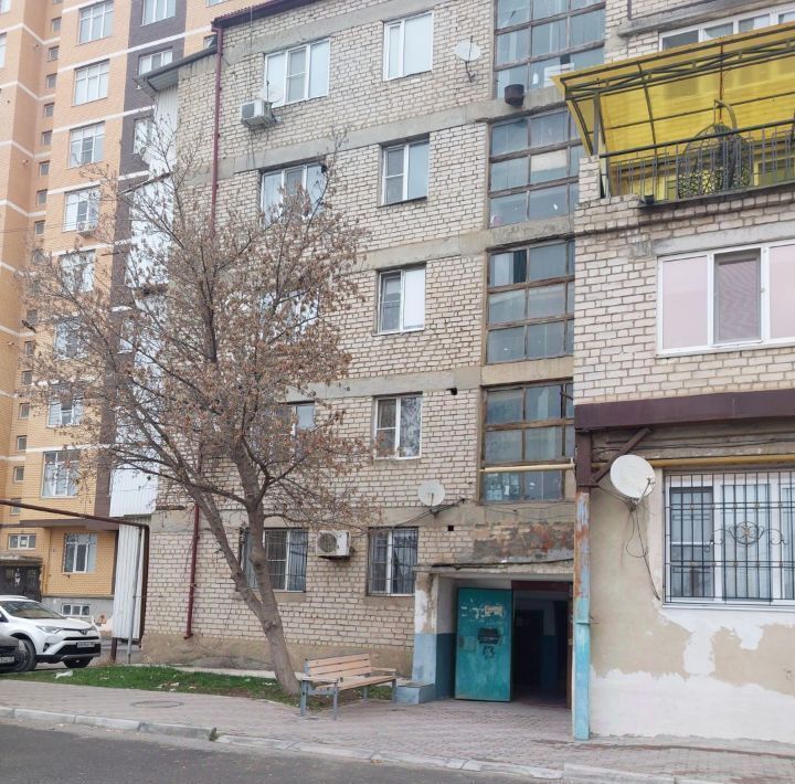 квартира г Махачкала р-н Кировский ул Абаканская фото 12