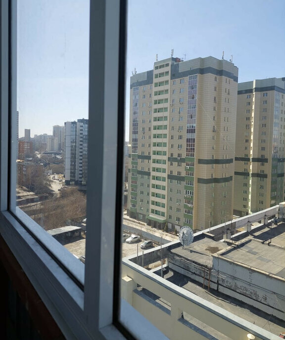 квартира г Новосибирск Заельцовская ул Дуси Ковальчук 378б фото 1