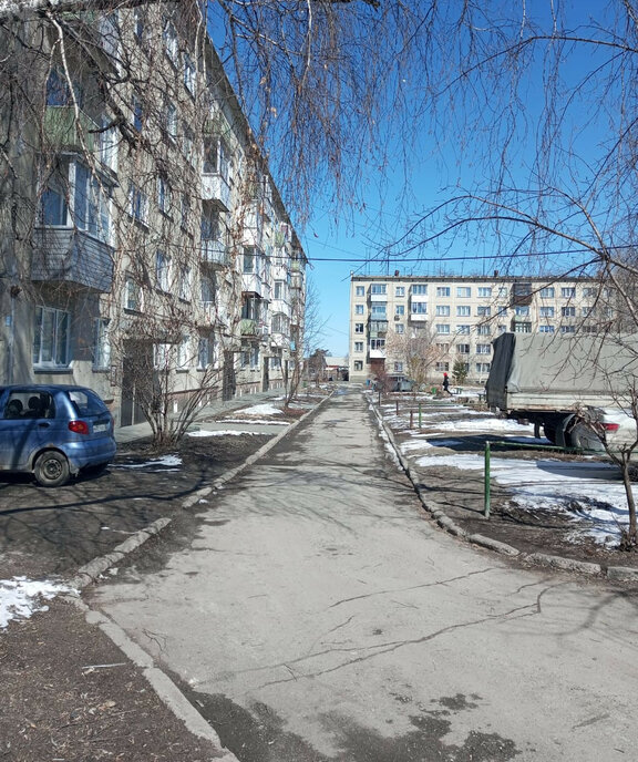 квартира г Новосибирск метро Площадь Гарина-Михайловского Микрорайон, 7, село Криводановка фото 2