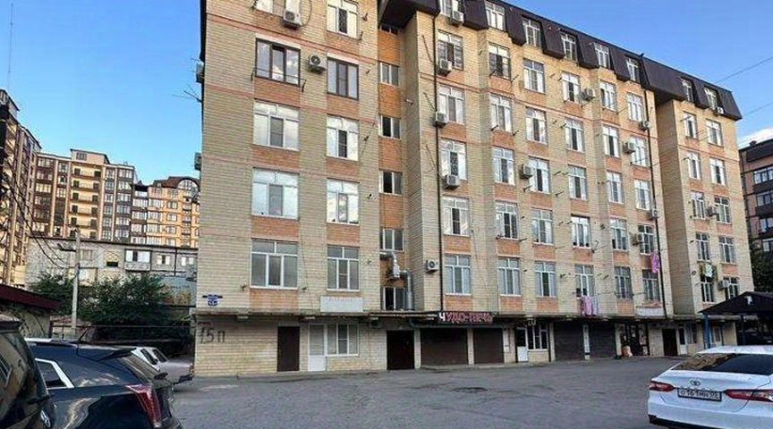 квартира г Махачкала р-н Кировский ул Каммаева фото 5