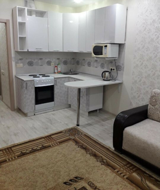 квартира г Новосибирск Берёзовая роща ул Кошурникова 22 фото 1