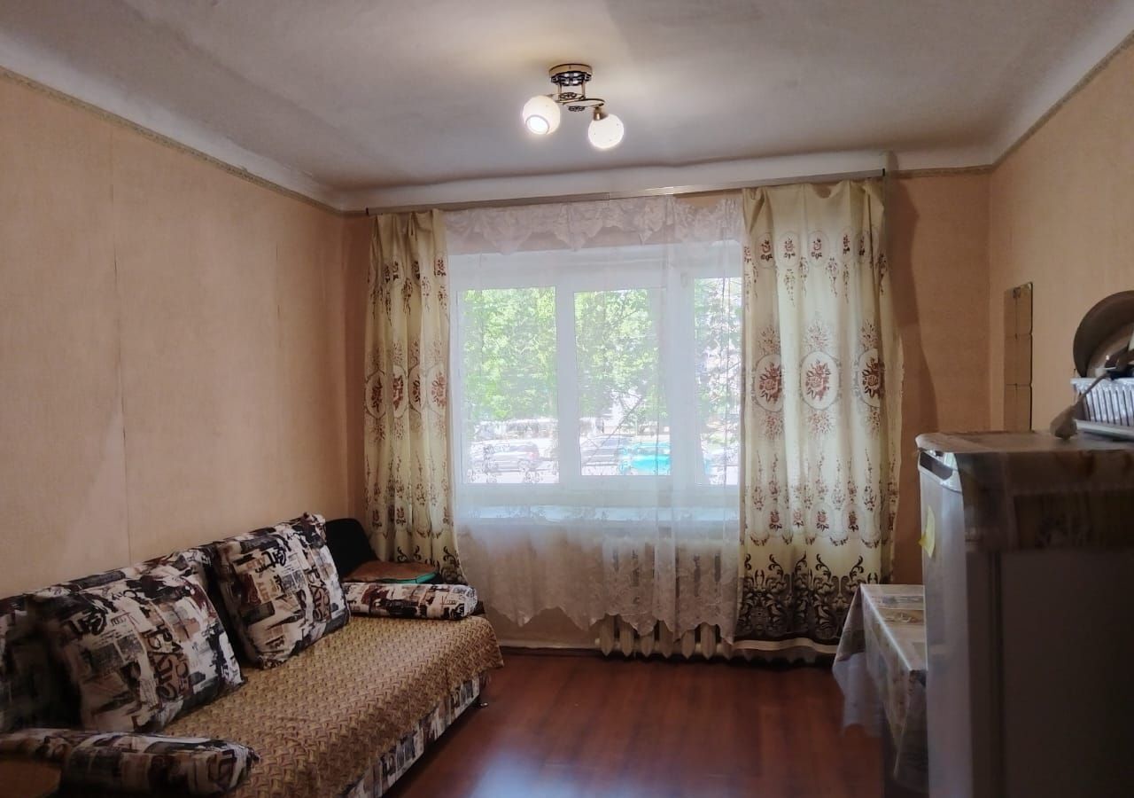 комната г Уфа р-н Октябрьский пр-кт Октября 74 фото 1