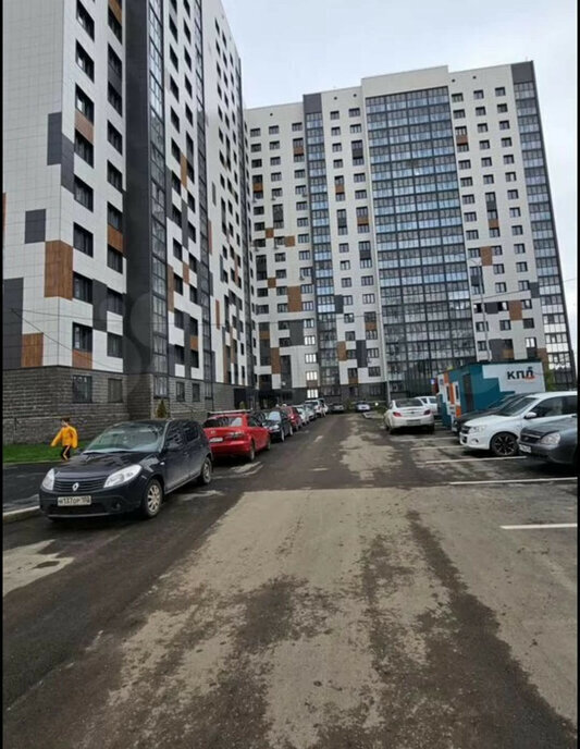 квартира г Уфа ул Мечтателей 15 фото 3