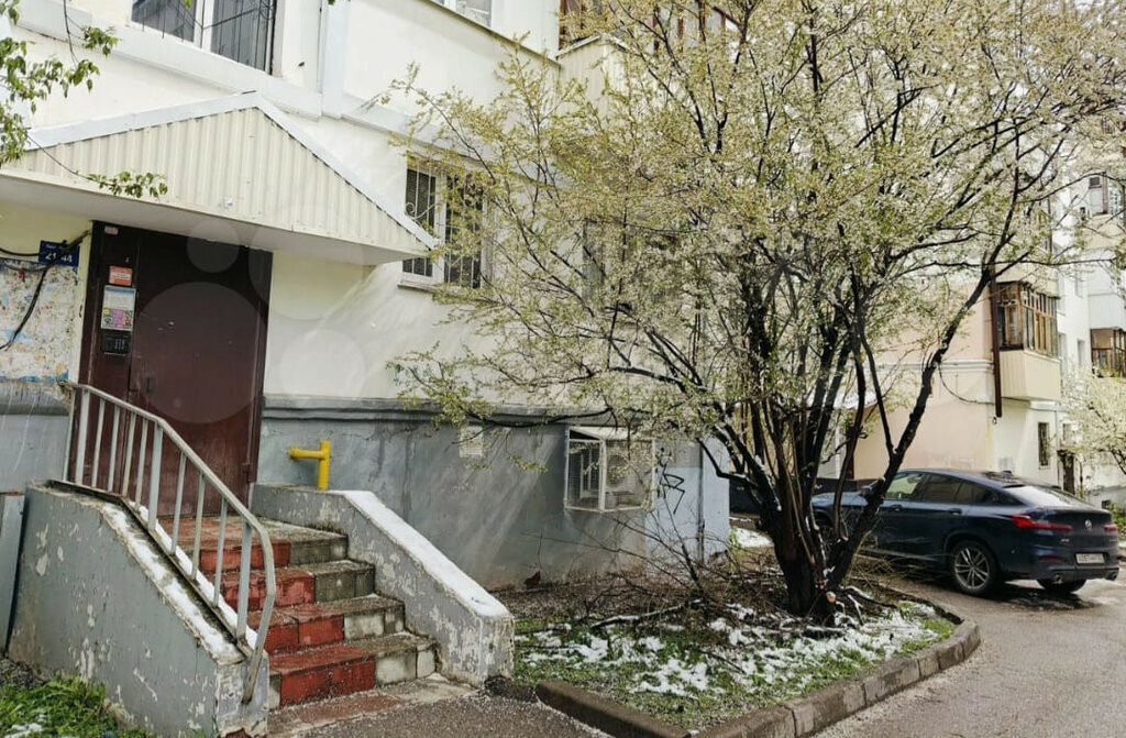 квартира г Уфа пр-кт Октября 28 фото 2