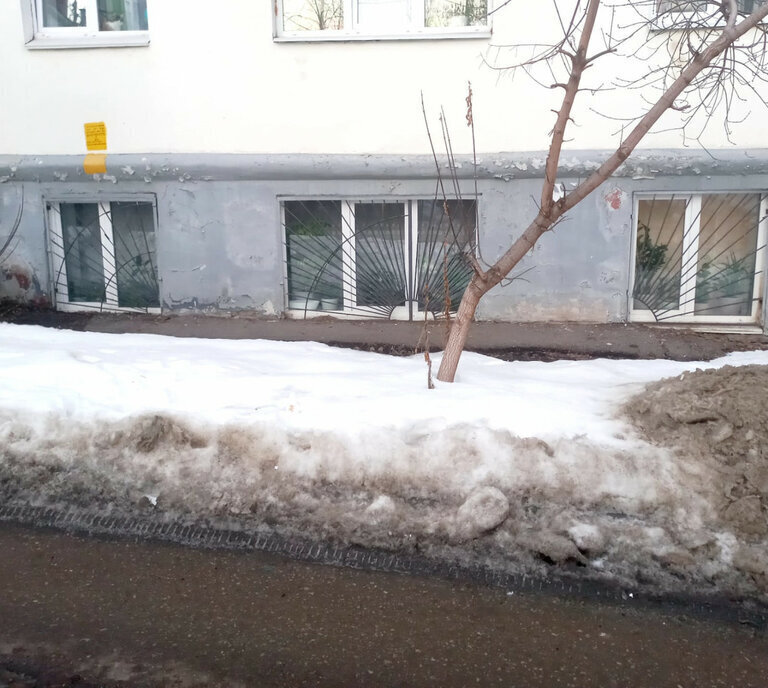 квартира г Уфа пр-кт Октября 28 фото 4
