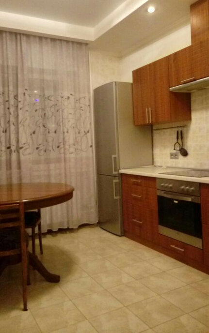 квартира г Новосибирск Гагаринская ул Галущака 17 фото 3