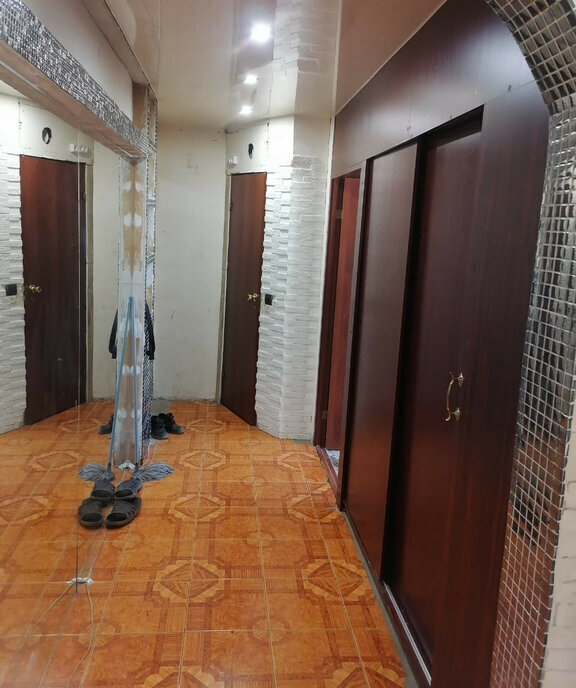 квартира г Новосибирск Золотая Нива ш Гусинобродское 25 фото 4