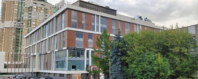метро Проспект Вернадского пр-кт Вернадского 37к/2 фото