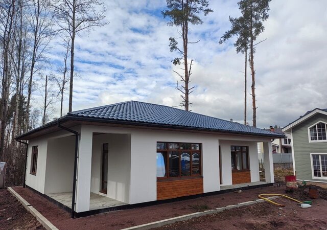 мкр Востряково ул Железнодорожная 74 21 км, Новокаширское шоссе фото