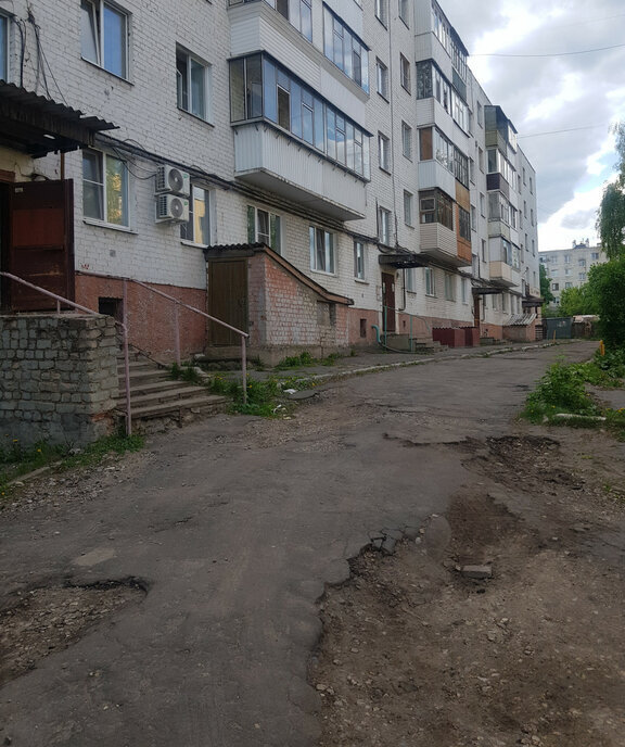 квартира г Орел пер Карачевский 11 фото 4