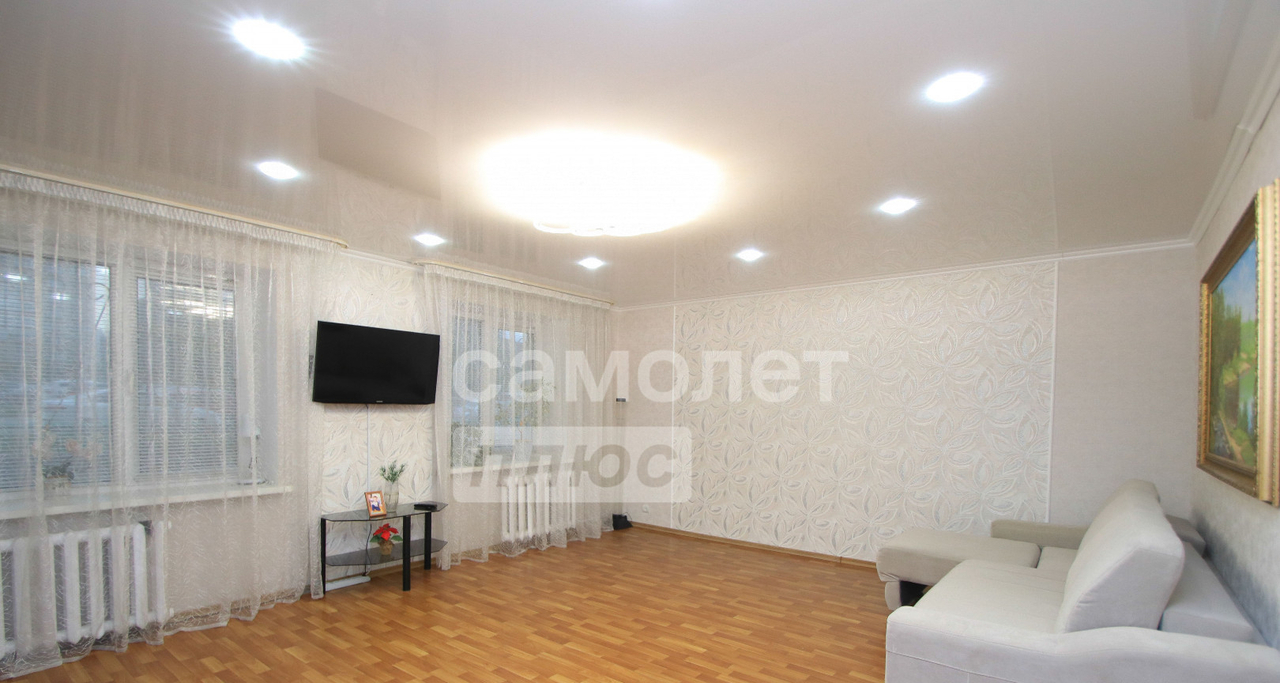 квартира р-н Альметьевский г Альметьевск ул Шевченко 144 5 м-н фото 1