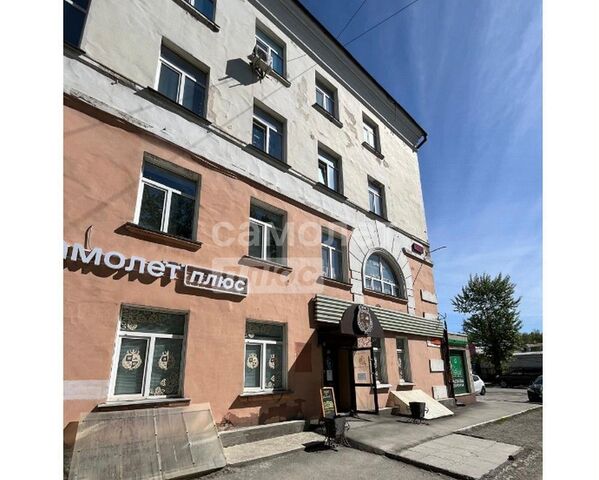 р-н Первомайский ул Первомайская 198 фото