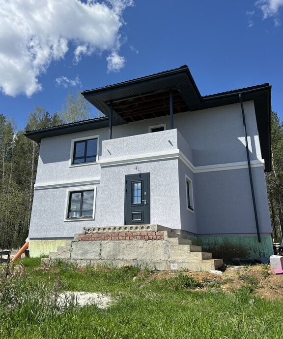 дом г Екатеринбург коттеджный посёлок Улесье, Светлая улица, 326 фото 1